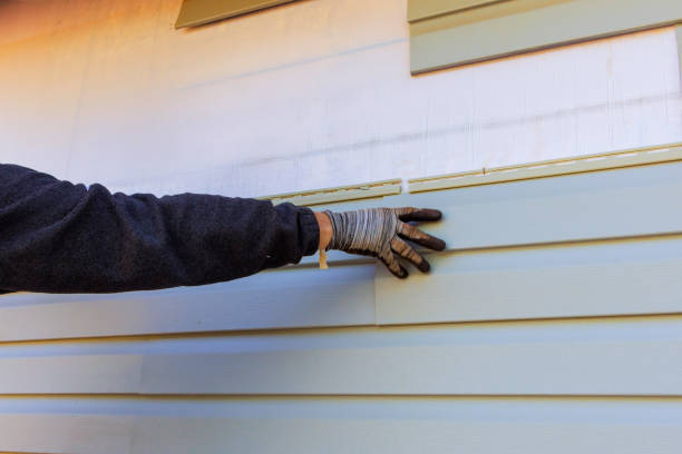 Best Siding Removal and Disposal  in Eldorado, TX